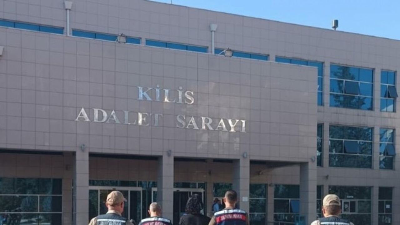 Kilis merkezli terör operasyonunda 4 şüpheli yakalandı