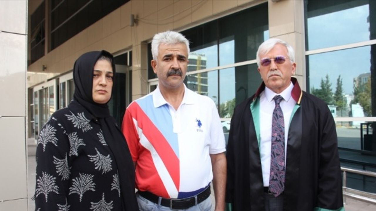 Kilis'te eşini darbederek ölümüne neden olan kocaya 25 yıl hapis cezası