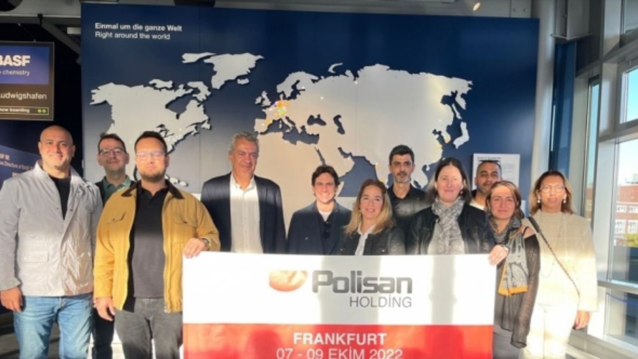 Polisan Holding'in 2022 yılı "Hayal Mühendisleri" belli oldu