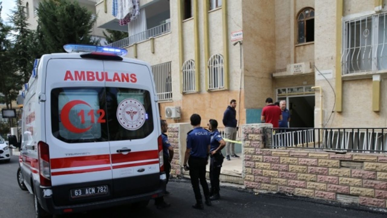 Şanlıurfa'da yabancı uyruklu kişi birlikte yaşadığı kadını öldürdü