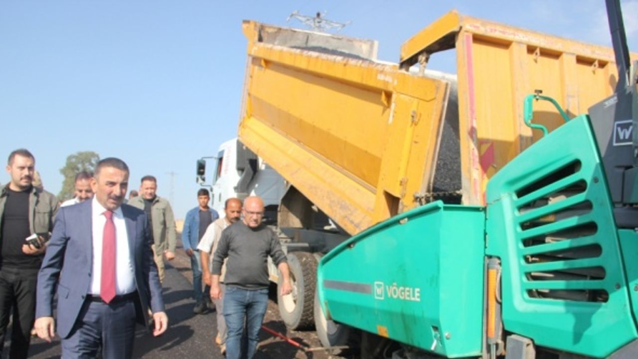 Siirt Valisi Osman Hacıbektaşoğlu, Kurtalan ilçesini ziyaret etti