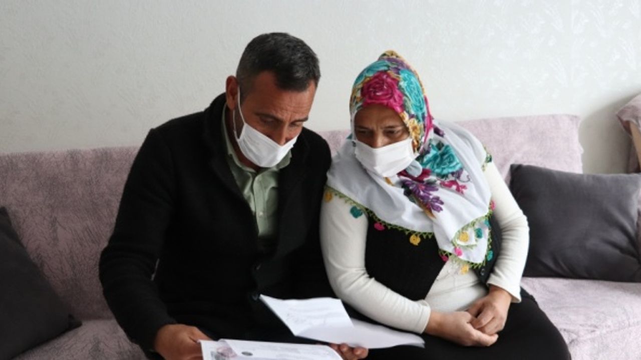 Siirtli kadın, kocasının bağışladığı böbrekle diyalizden kurtuldu