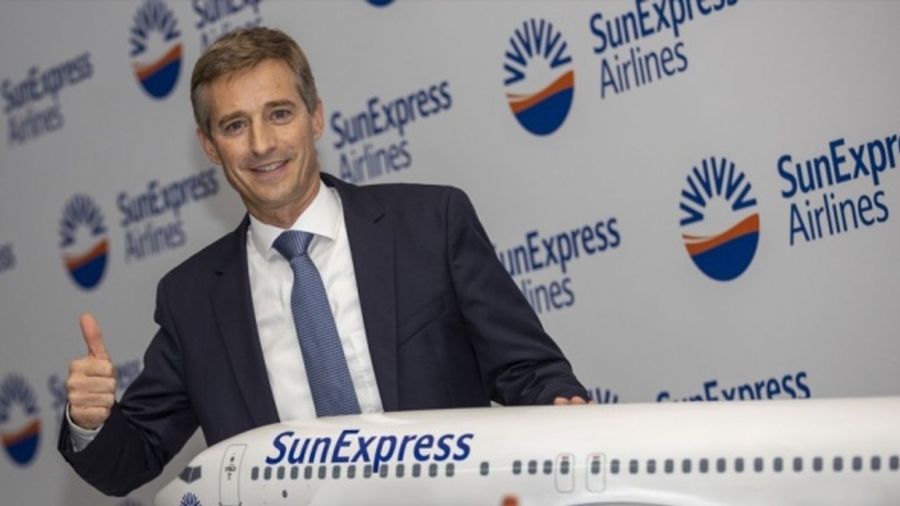 SunExpress uçuşlarına gelecek yaz için 20 yeni rota ekleyecek