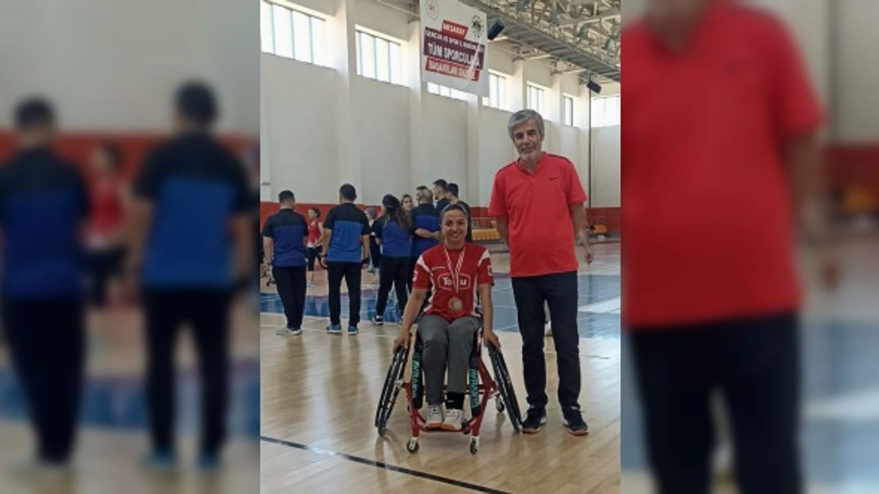Torku Şekersporlu Seçkin'e "Dünya Şampiyonası" daveti