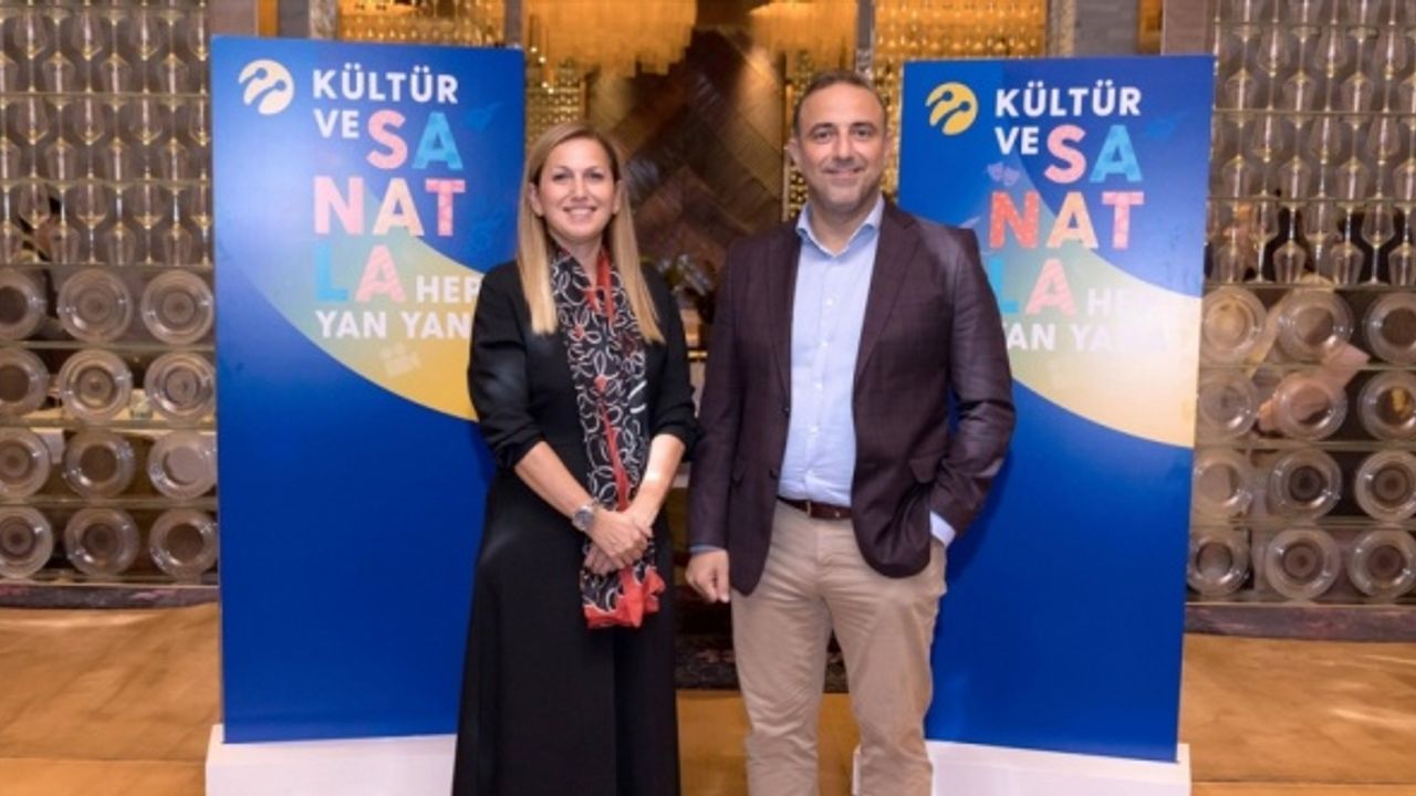 Turkcell ile Zorlu PSM kültür sanatta 5 yıl daha birlikte