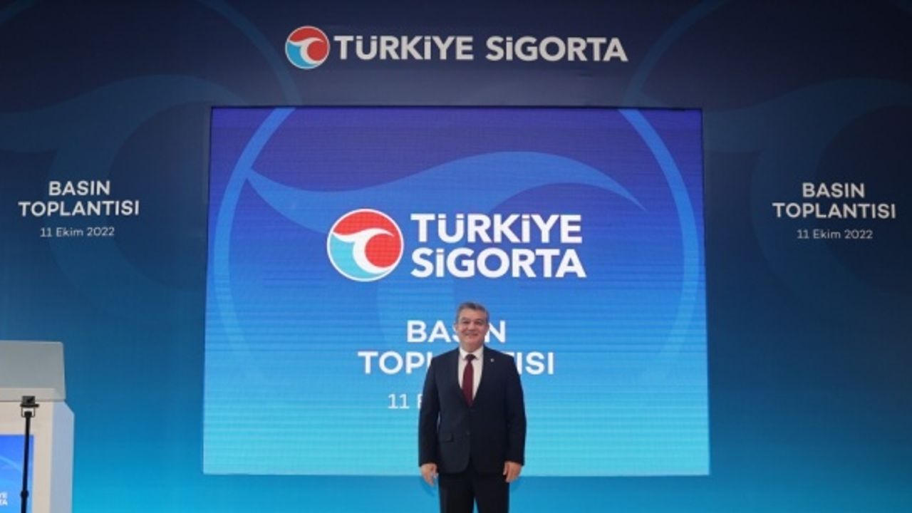 Türkiye Sigorta, kuruluşunun 2. yılında sektördeki liderliğini sürdürüyor