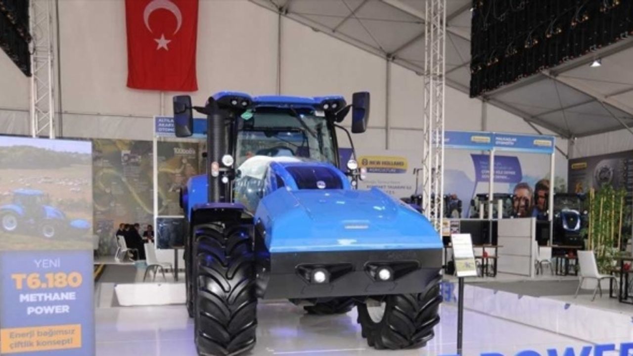 TürkTraktör ihracatta yeni rekor peşinde