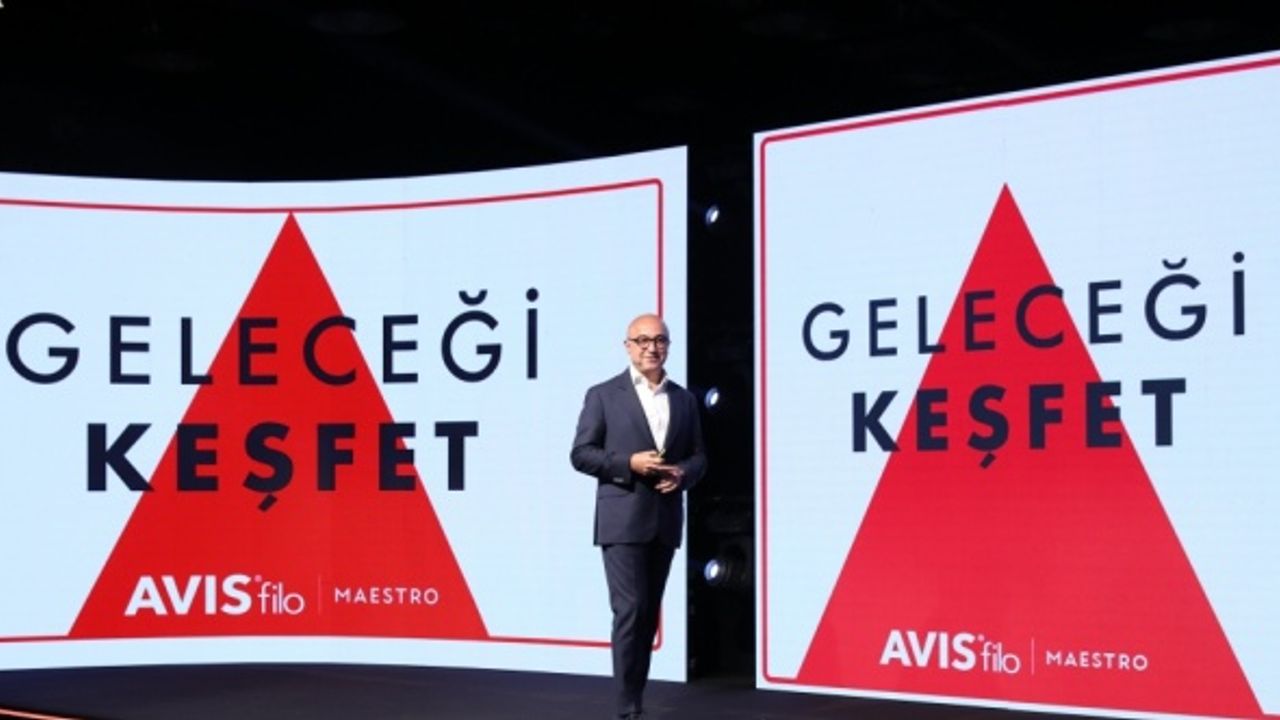 Uçtan uca araç filo yönetimi sağlayan Avis Filo Maestro tanıtıldı