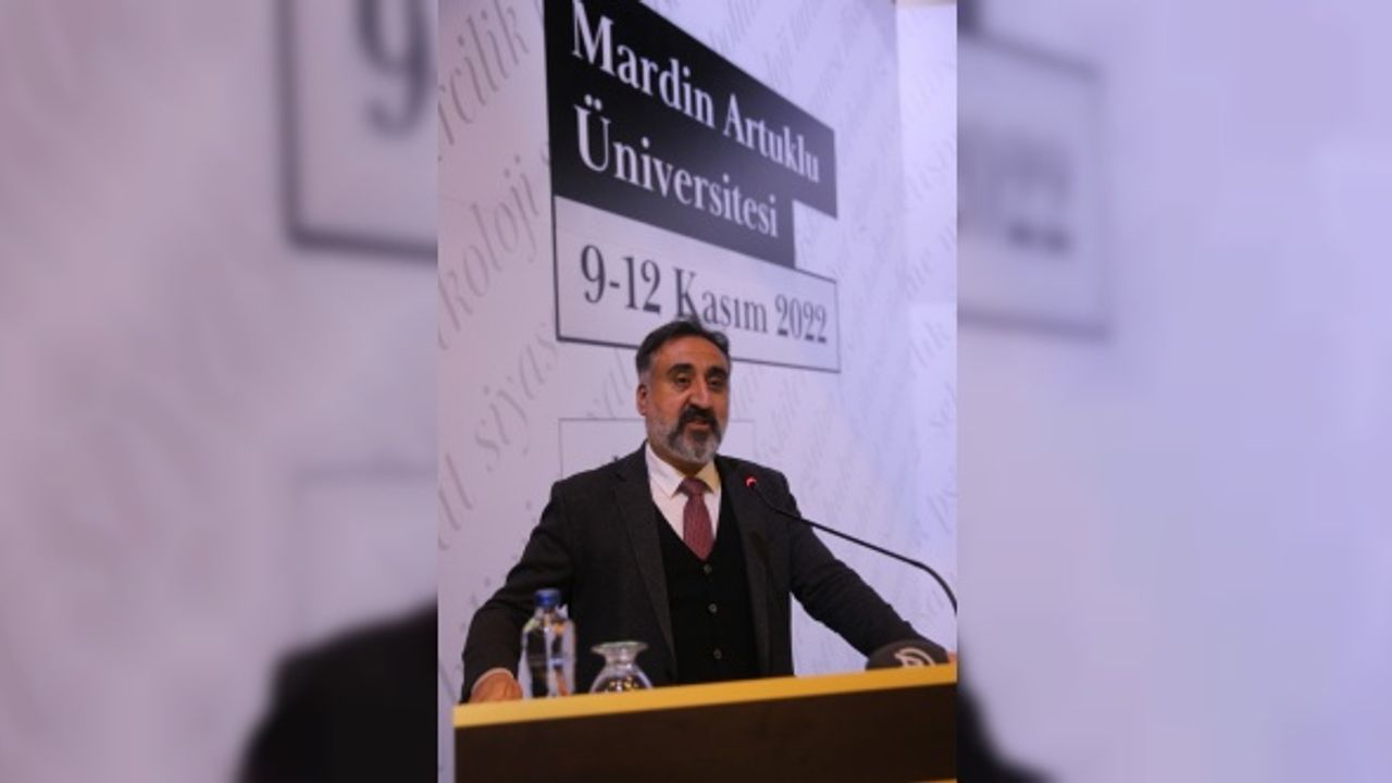 "11. Türkiye Lisansüstü Çalışmalar Kongresi" Mardin'de başladı