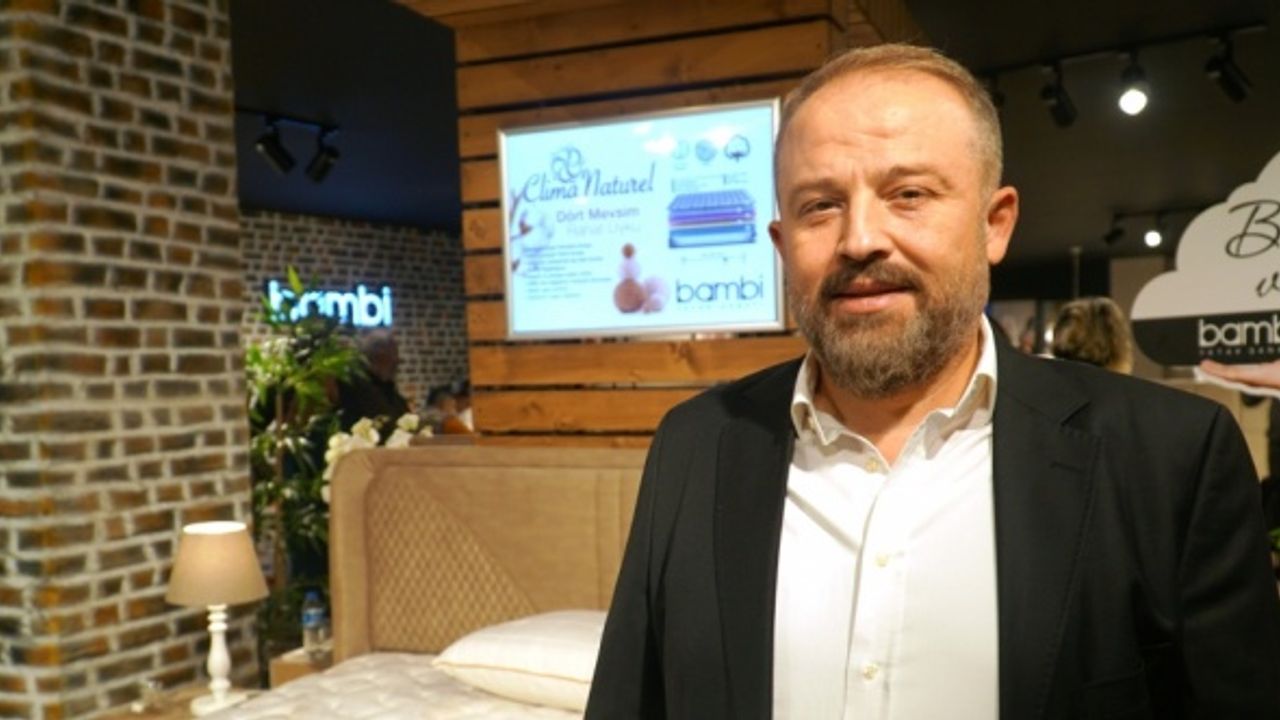 Bambi Yatak, Türkiye'deki en büyük mağazasını Eskişehir'de açtı