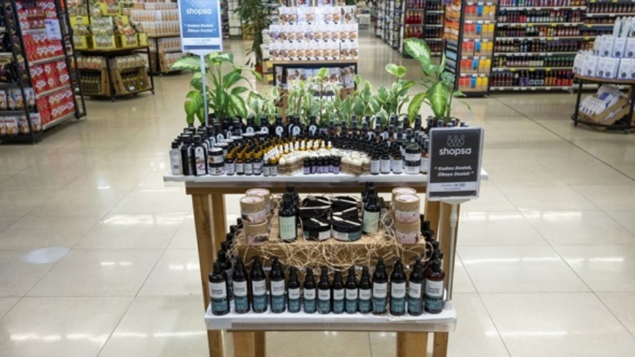 CarrefourSA’dan yerli üretici ve kadın girişimcilere destek