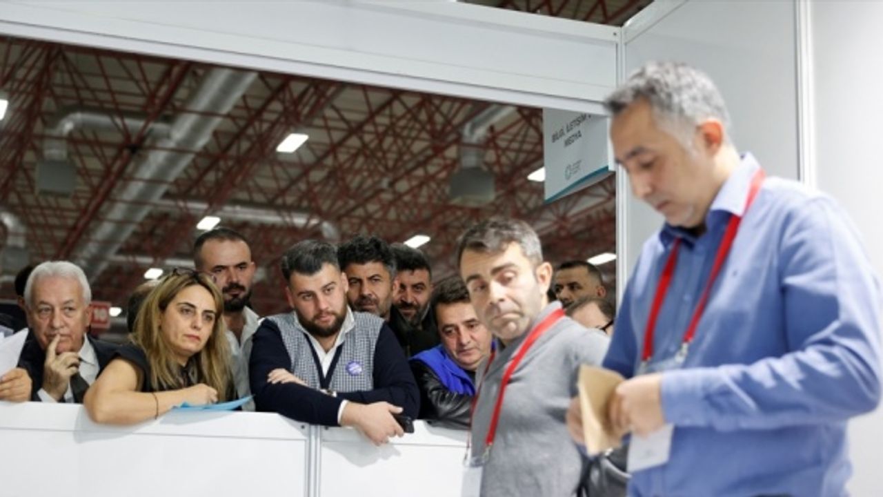 İTO meslek komitesi ve meclis üyeliği seçiminde sandıklar kapandı