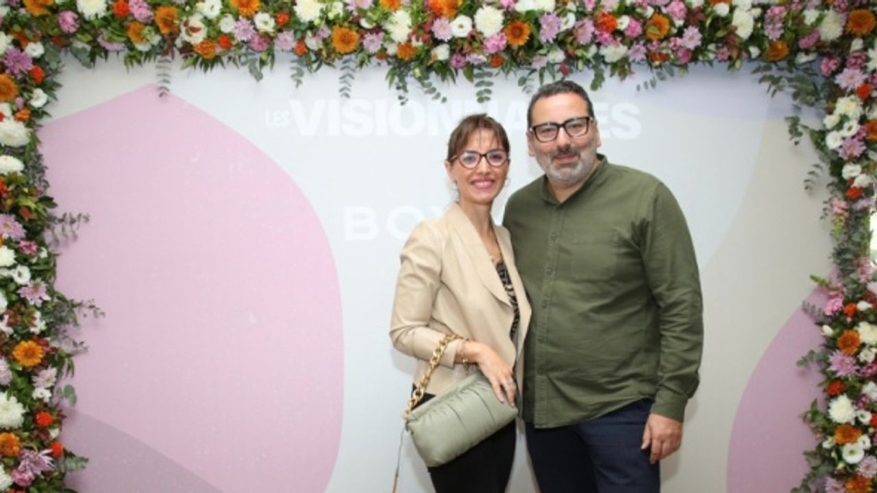 Les Visionnaires "zamansız ve rafine" stiliyle sadece Boyner'de