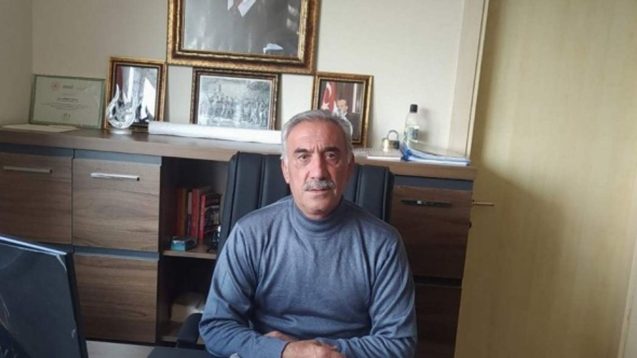 Siirt İtfaiye Müdürü Yılmaz'dan baca temizliği uyarısı