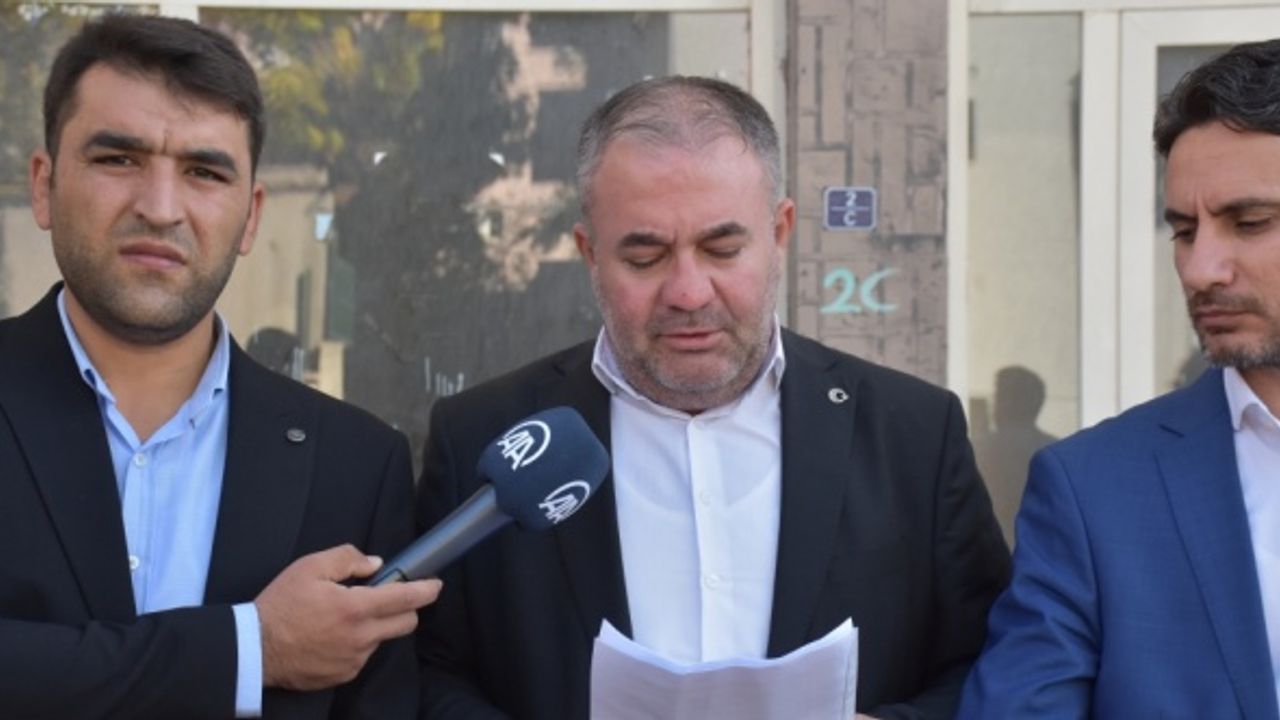 Şırnak'ta Eğitim-Bir-Sen'den Öğretmenlik Meslek Kanunu'na ilişkin açıklama