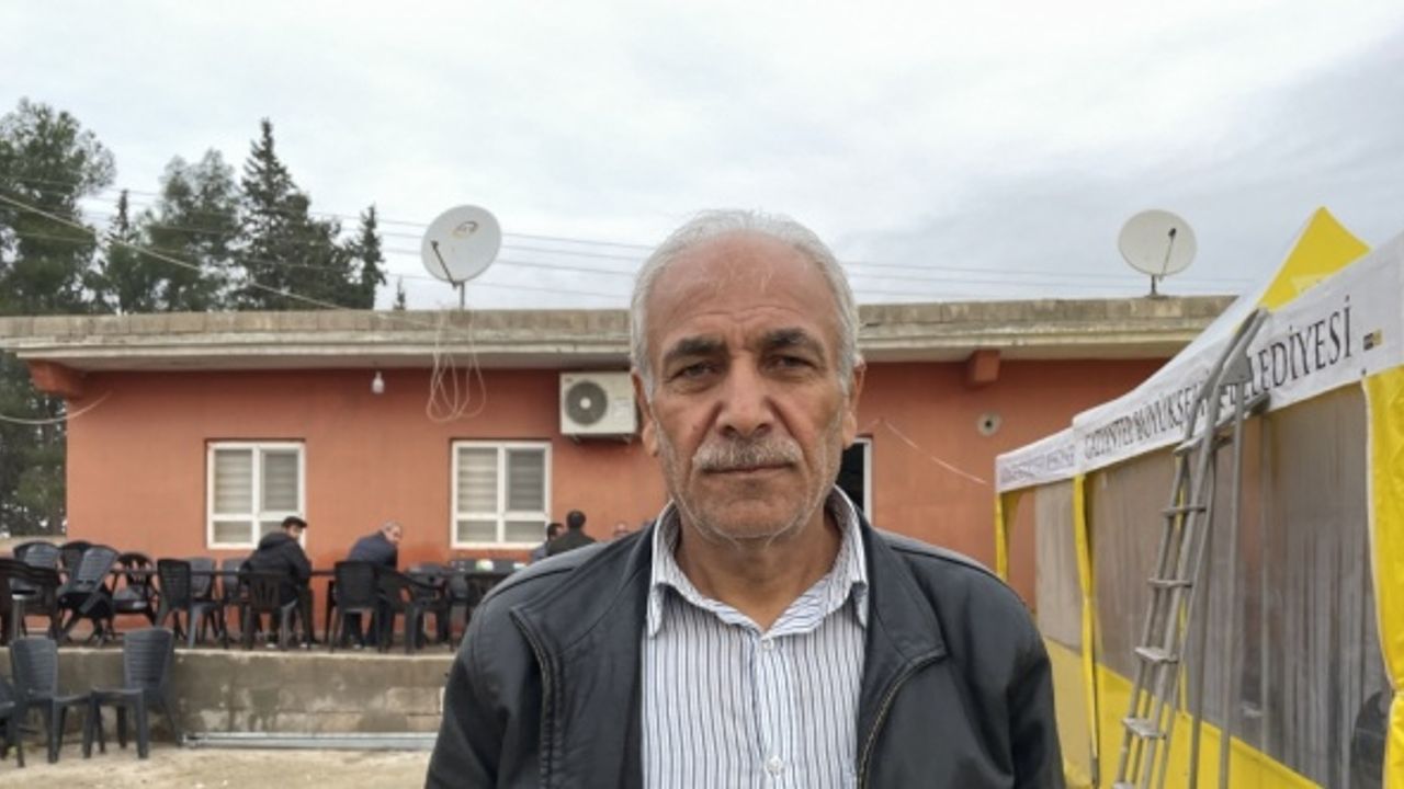 Teröre 5 yaşındaki torununu kurban veren dede, ağır yaralı hamile gelini için dua ediyor
