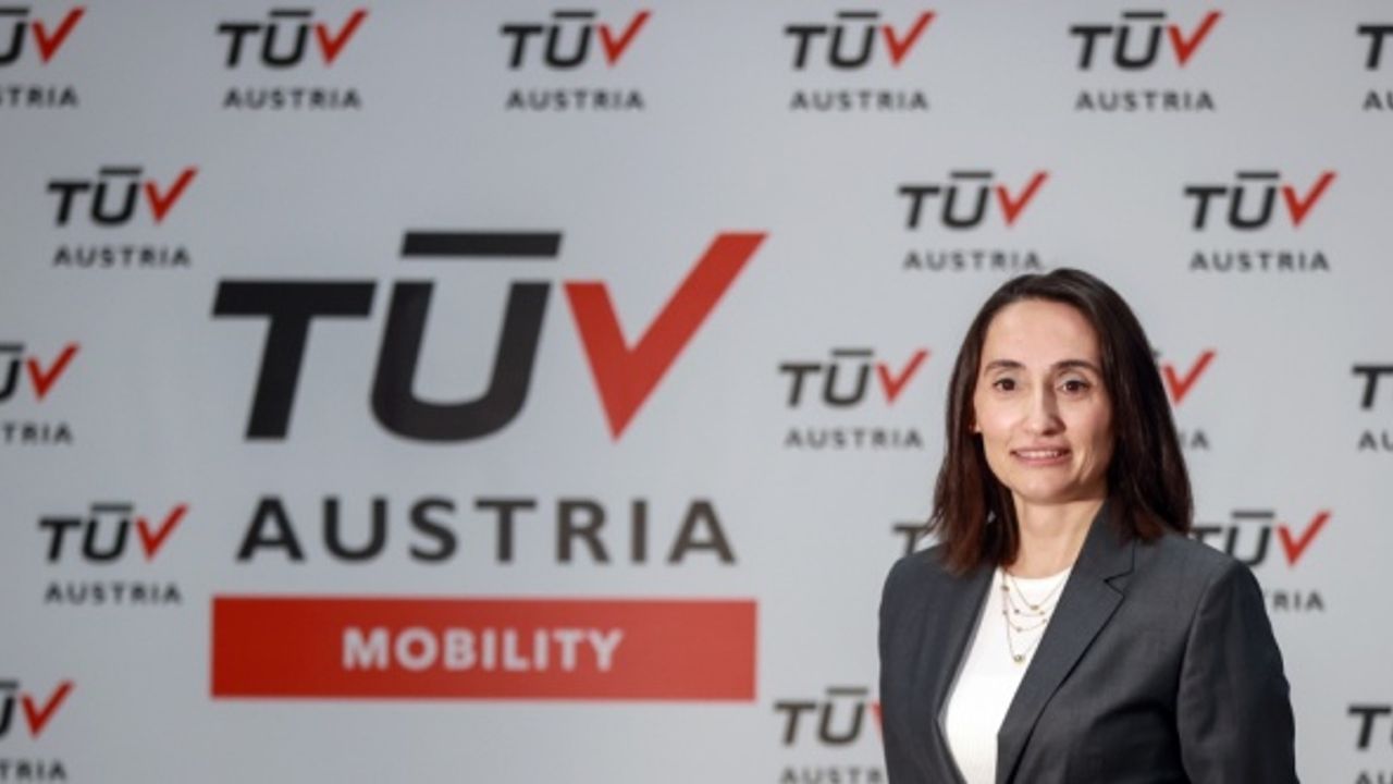 TÜV Austria Mobility Jant Laboratuvarı Kocaeli'de açıldı