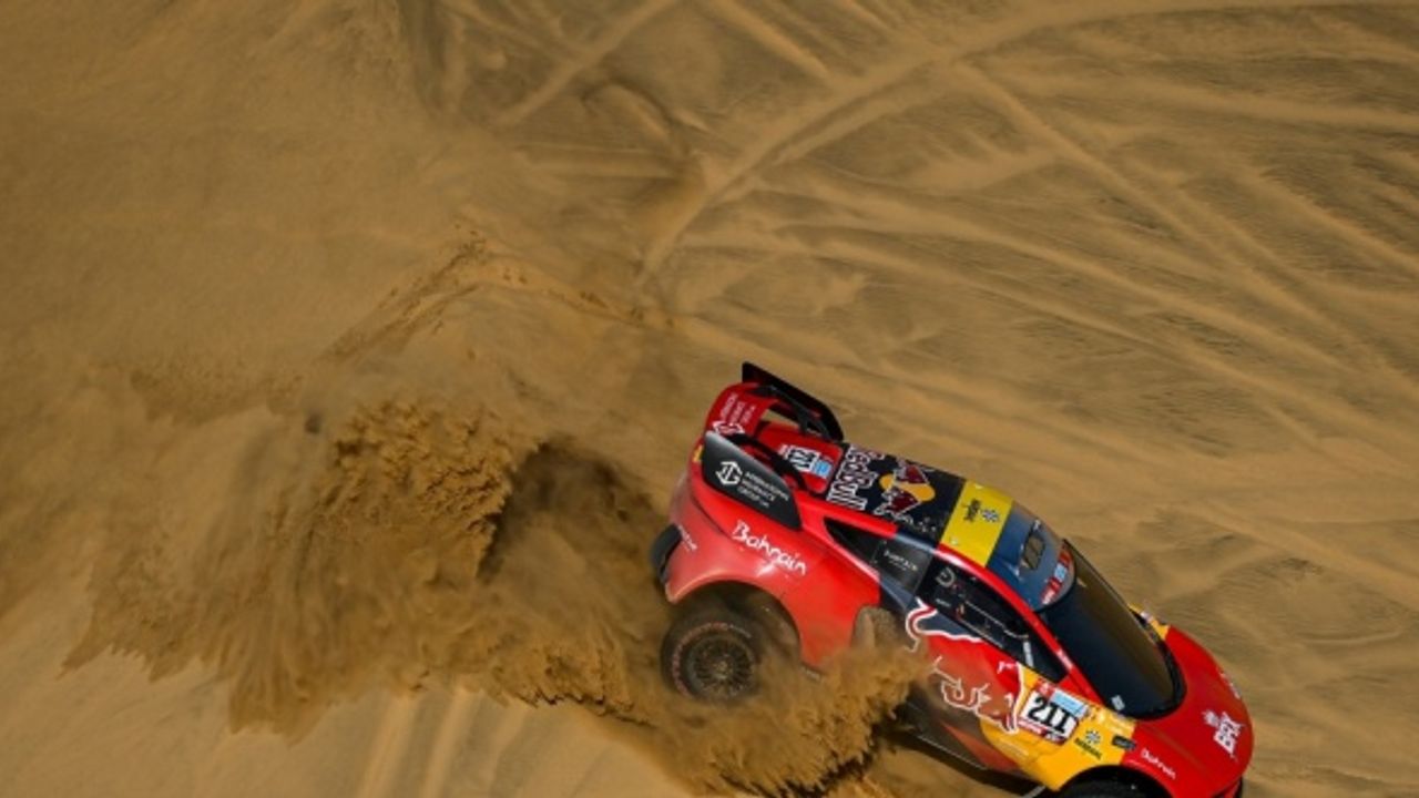 2023 Dakar Rallisi, Suudi Arabistan'da 31 Aralık'ta başlayacak