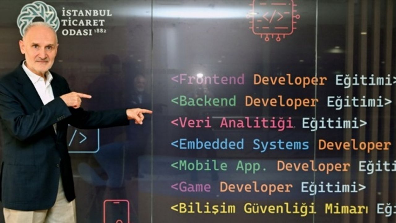 İTO, SoftITo ile gençlere "sen kod yazarsın, otomobil olur" diyecek