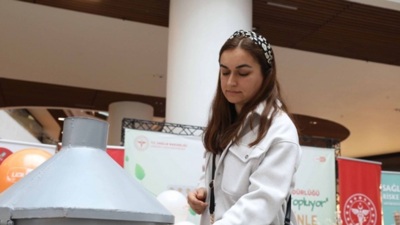 Samsun'da su ve toprağı kirletmesinin önlenmesi için atık ilaçlar toplanacak