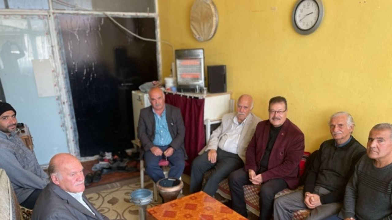 "Yanık seslerin diyarı" Şanlıurfa'da gazel geleneği yaşatılıyor