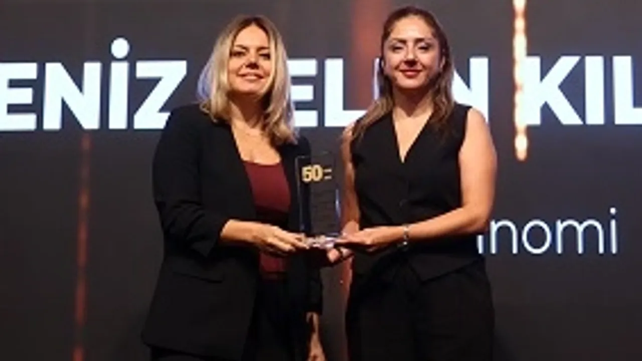 Kılıçözgürler, en güçlü kadın CEO’lar listesinde