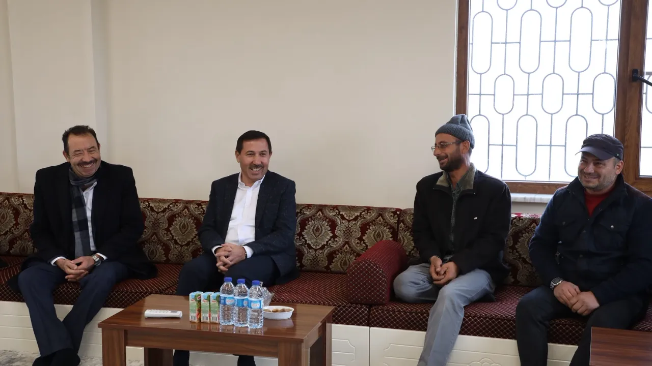 Konya Karatay’da hizmet atağı sürecek