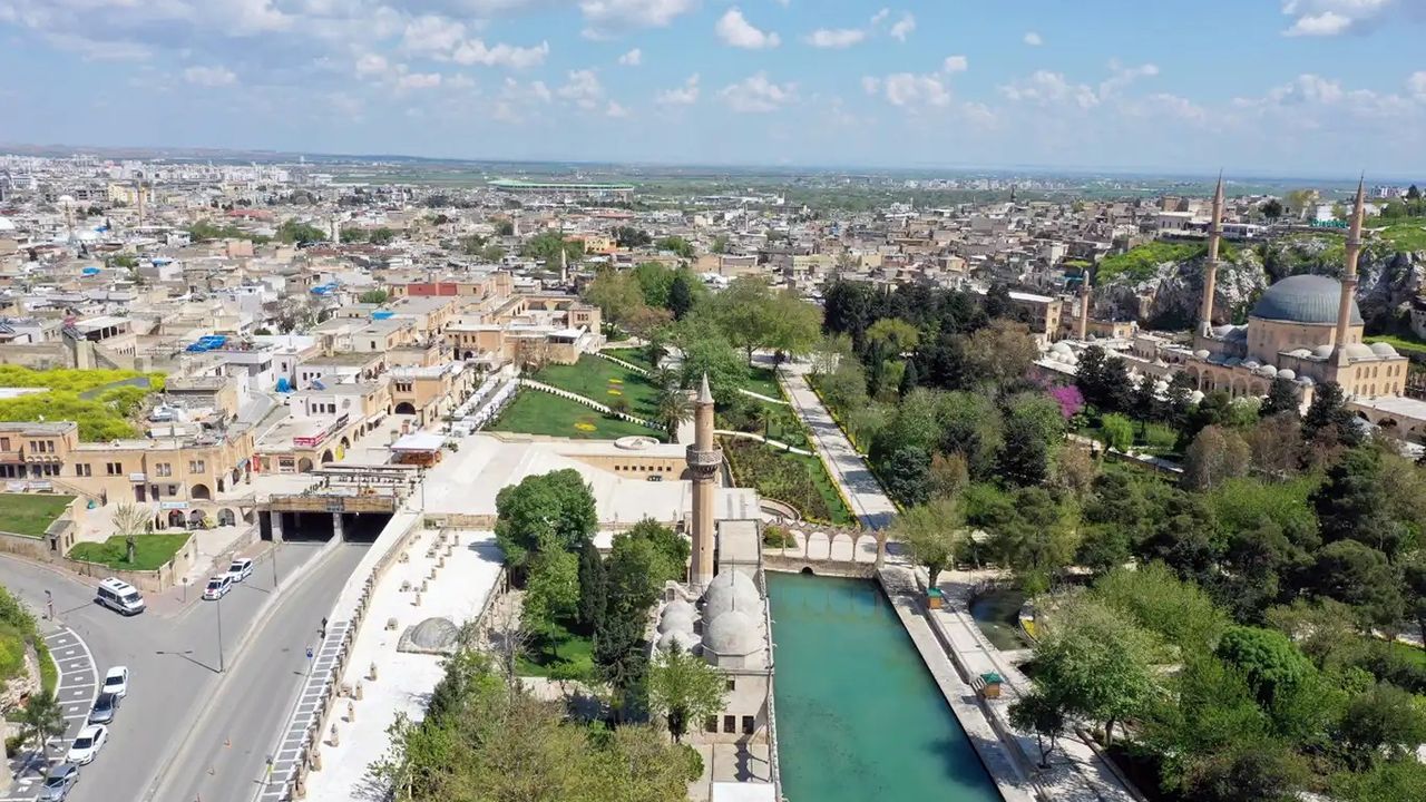 Balıklıgöl Platosu çevresindeki işletmelerde gürültü kirliliği denetimi