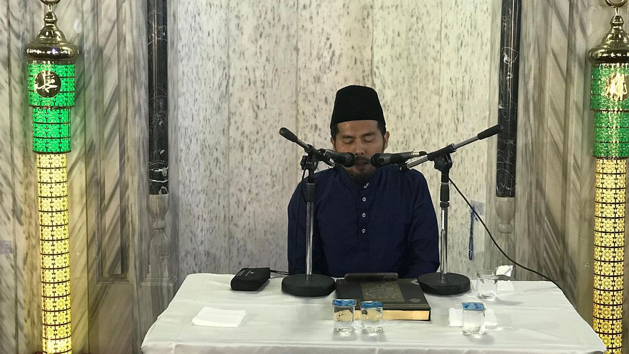 Şanlıurfa’da Kur’an-ı Kerim ziyafeti