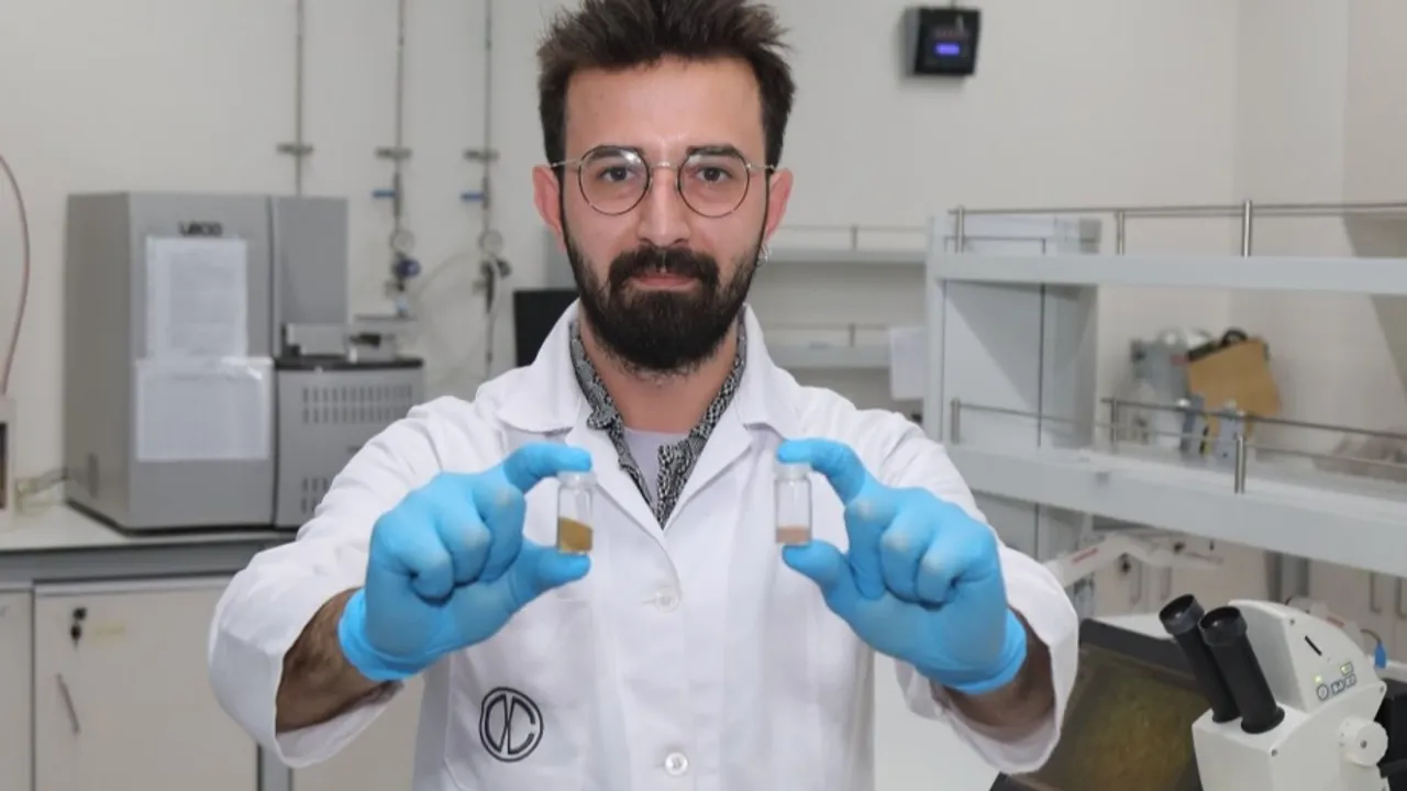 BTÜ’den gıda endüstrisine çevreci devrim... Fındık küspesiyle bitkisel protein atağı