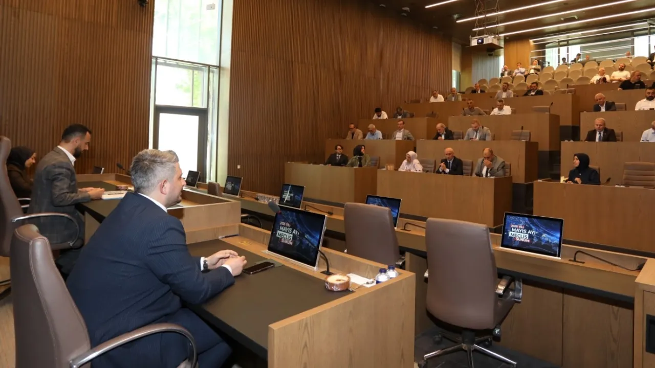 Bursa İnegöl Meclisi'nden kırsal kalkınma atağı