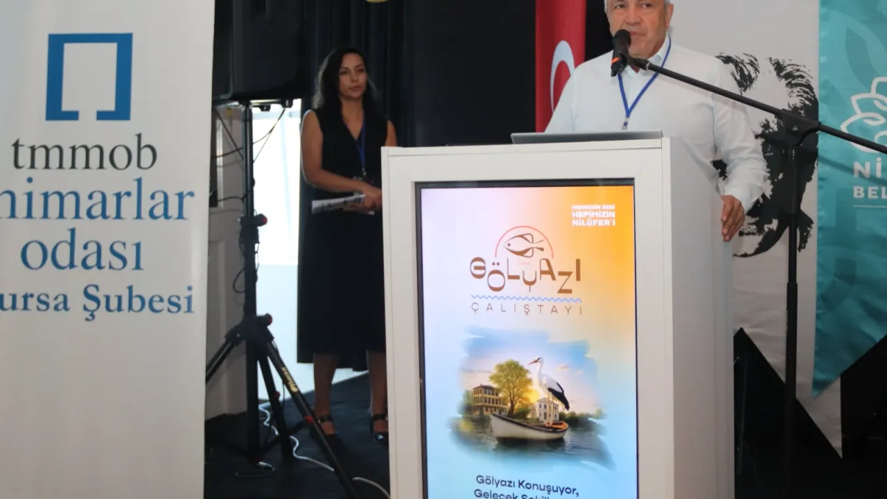 Gölyazı Çalıştayı’nda sorunlar ve çözümler ele alındı