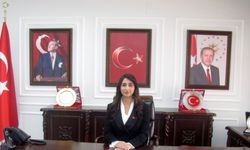 Araban Kaymakamı Hilal Kızılkaya görevine başladı