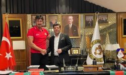 Cizre Belediyespor Erkek Voleybol Takımı, başantrenör Burak Hascan ile anlaştı