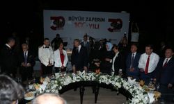 Diyarbakır Valiliğinden 30 Ağustos Zafer Bayramı resepsiyonu