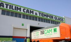 Diyarbakır'dan Hollanda'ya yıllık 50 bin metrekare temperli cam ihraç ediliyor