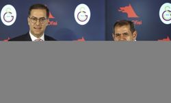 Galatasaray ile Petrol Ofisi arasında sponsorluk anlaşması yapıldı