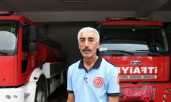 Gaziantep'teki itfaiyeciler kazada yaşamını yitiren meslektaşlarını anlattı