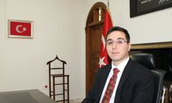 Midyat'lı Kaymakam Muhammed Öztaş göreve başladı