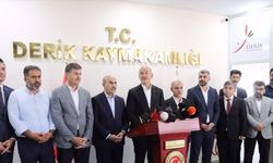 İçişleri Bakanı Süleyman Soylu, Mardin'deki kazaya ilişkin açıklama yaptı: