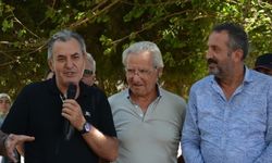 İslahiye'de sosyal tesis ve taziye evinin temeli atıldı