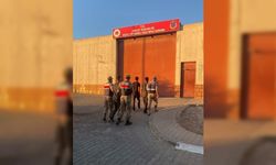 Kilis'te bağevinden hırsızlık yaptıkları gerekçesiyle 3 zanlı tutuklandı