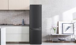 LG'nin "eko-bilinçli" alttan donduruculu buzdolabı, IFA 2022'de tanıtılacak
