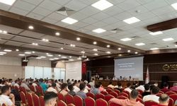 Şanlıurfa'da pamuk sorumlu denetçi sınavı yapıldı