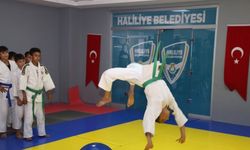 Şanlıurfalı judocuların hedefi ay-yıldızlı forma