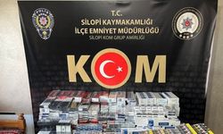 Şırnak'ta asayiş ve kaçakçılık operasyonlarında 40 şüpheli gözaltına alındı