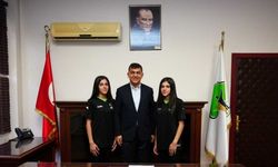 Tek yumurta ikizleri aynı üniversitenin aynı bölümünü kazandı