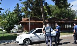 Adıyaman'da "Düzensiz Göçle Mücadele Uygulaması" yapıldı