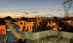 Adıyaman'da elektrik akımına kapılan kişi öldü