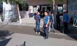 Adıyaman'da husumetlisinin silahlı saldırısına uğrayan banka güvenlik görevlisi yaralandı